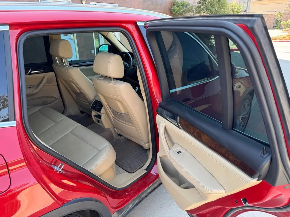 2016 BMW F25 X3 - Image 10 of 18