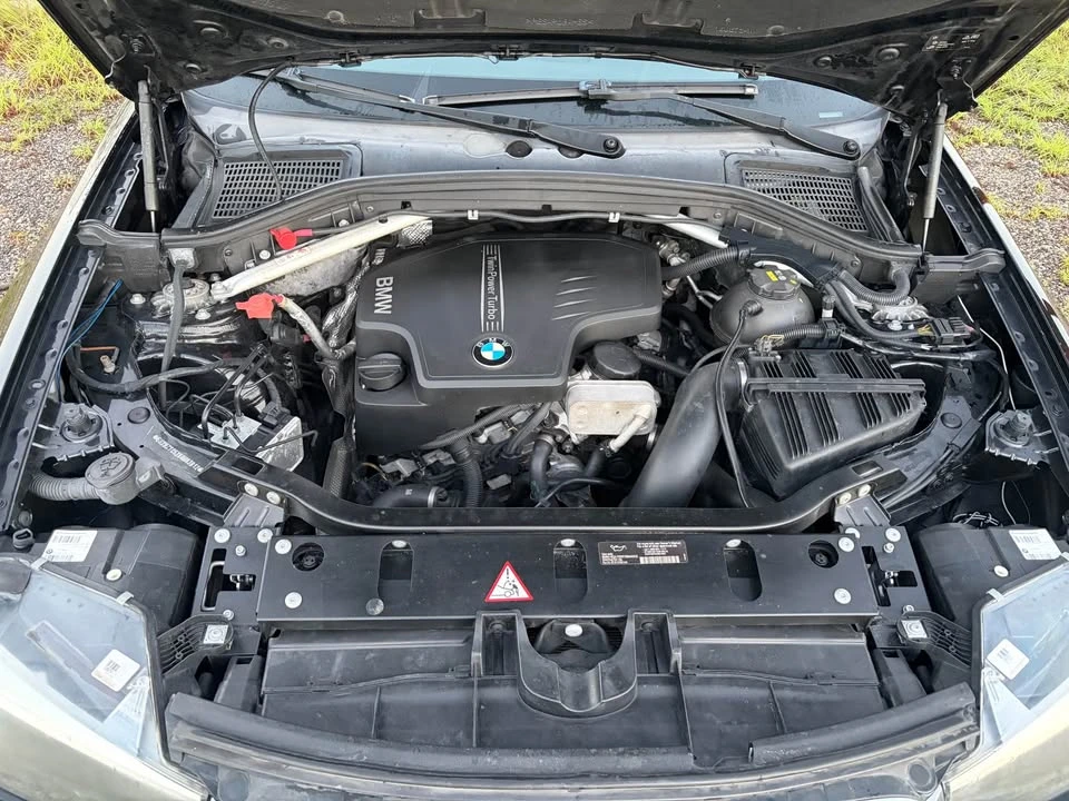 2016 BMW F25 X3 - Image 9 of 10