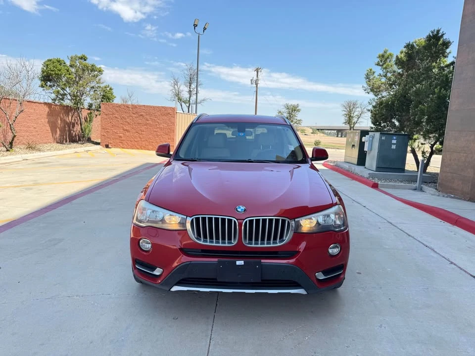 2016 BMW F25 X3 - Image 2 of 18