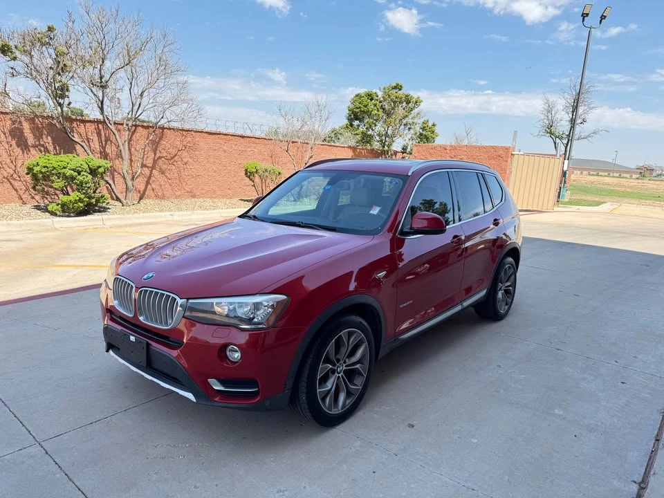 2016 BMW F25 X3 - Image 3 of 18