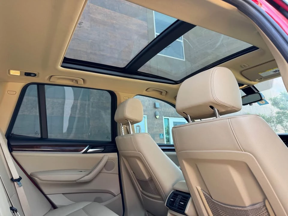 2016 BMW F25 X3 - Image 11 of 18