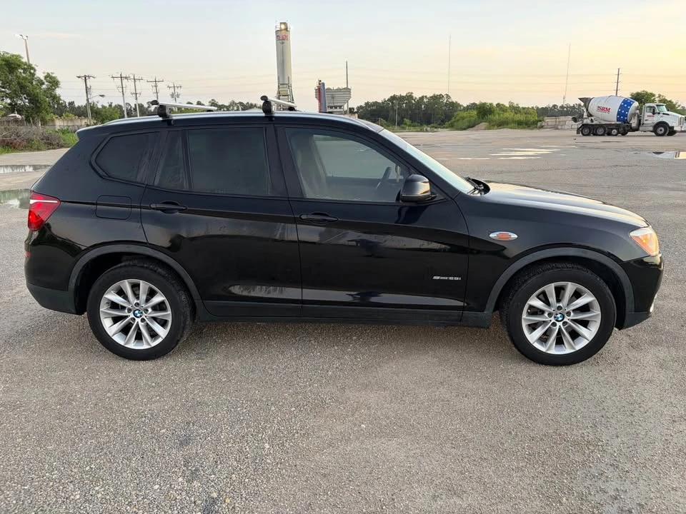 2016 BMW F25 X3 - Image 3 of 10