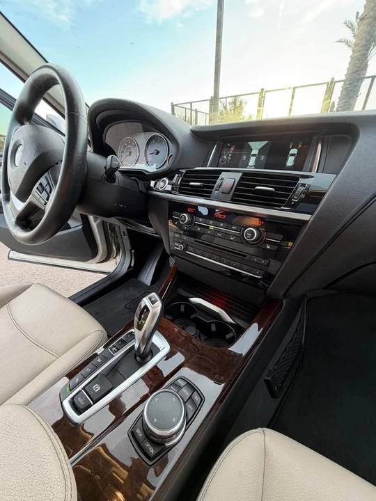 2016 BMW F25 X3 - Image 15 of 20