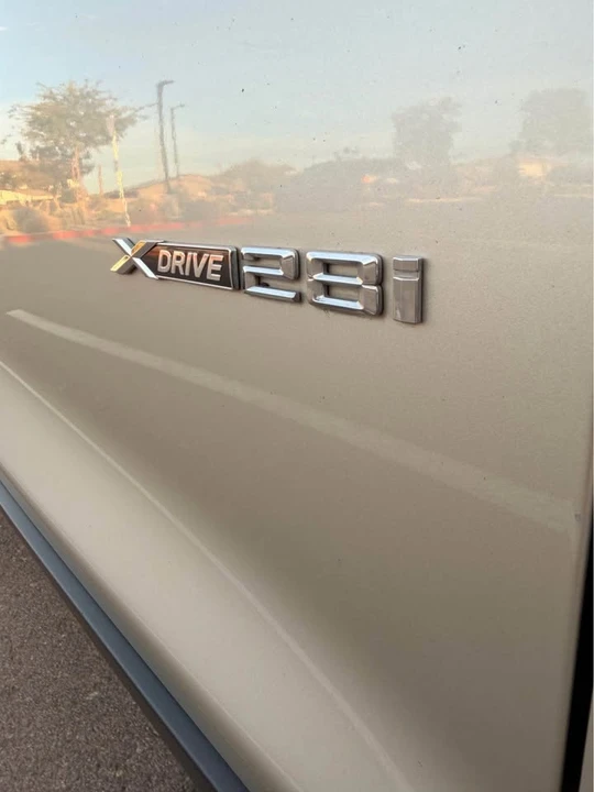 2016 BMW F25 X3 - Image 9 of 20