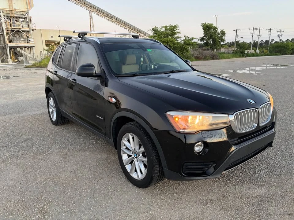 2016 BMW F25 X3 - Image 6 of 10