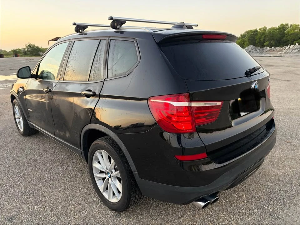 2016 BMW F25 X3 - Image 8 of 10