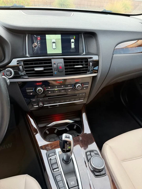 2016 BMW F25 X3 - Image 19 of 20