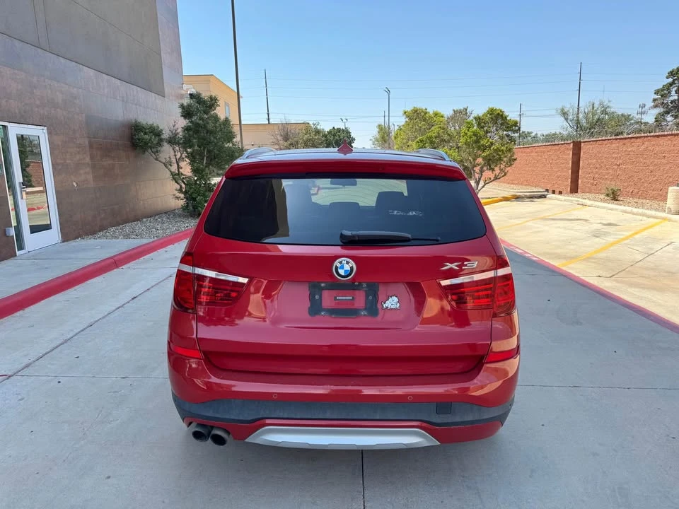 2016 BMW F25 X3 - Image 4 of 18