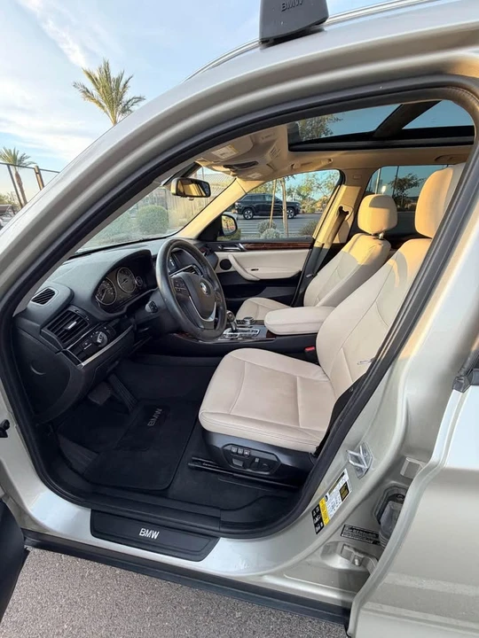 2016 BMW F25 X3 - Image 10 of 20