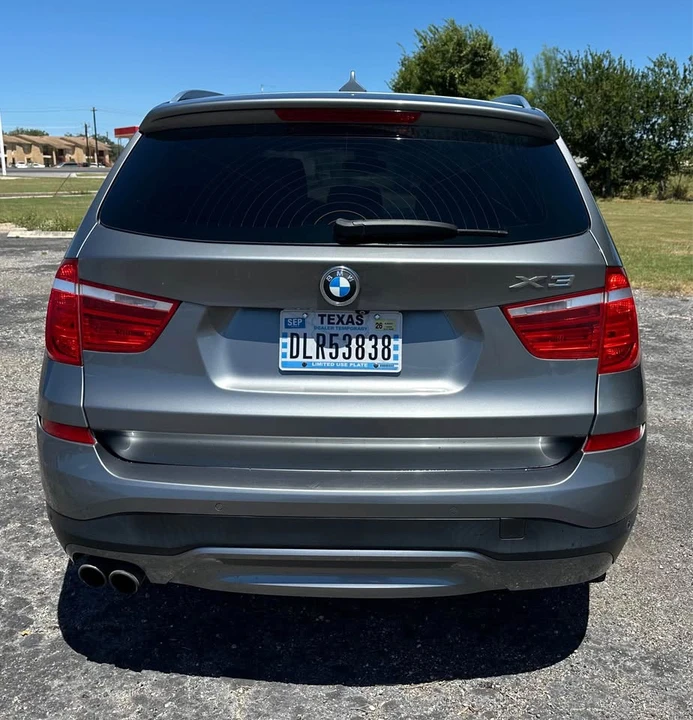 2016 BMW F25 X3 - Image 5 of 11