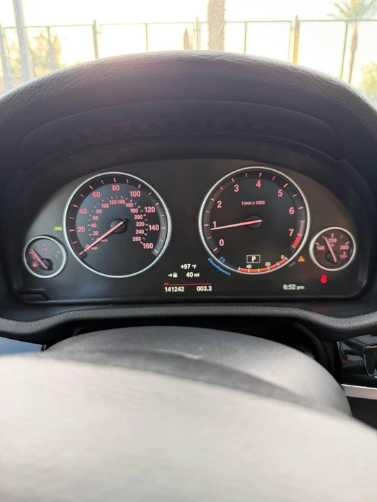 2016 BMW F25 X3 - Image 18 of 20