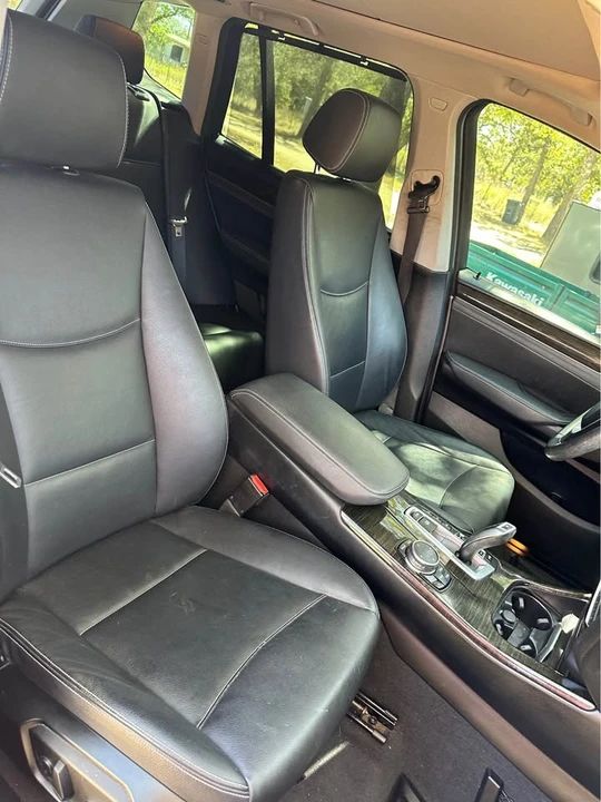 2016 BMW F25 X3 - Image 7 of 11