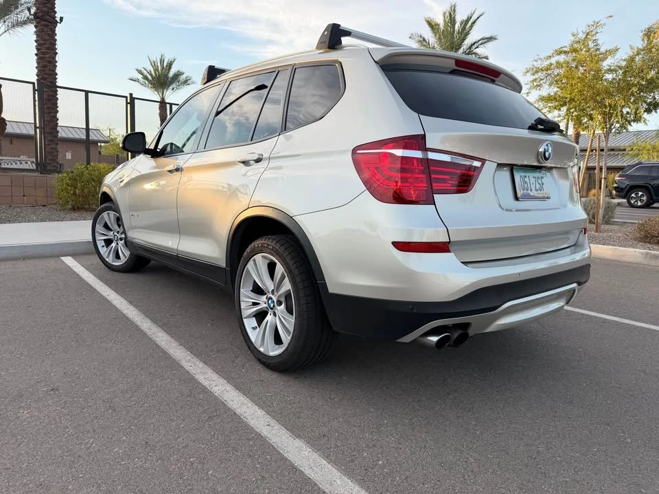 2016 BMW F25 X3 - Image 3 of 20