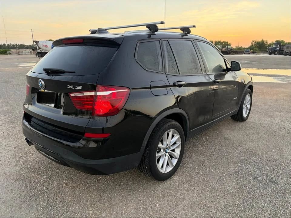 2016 BMW F25 X3 - Image 7 of 10