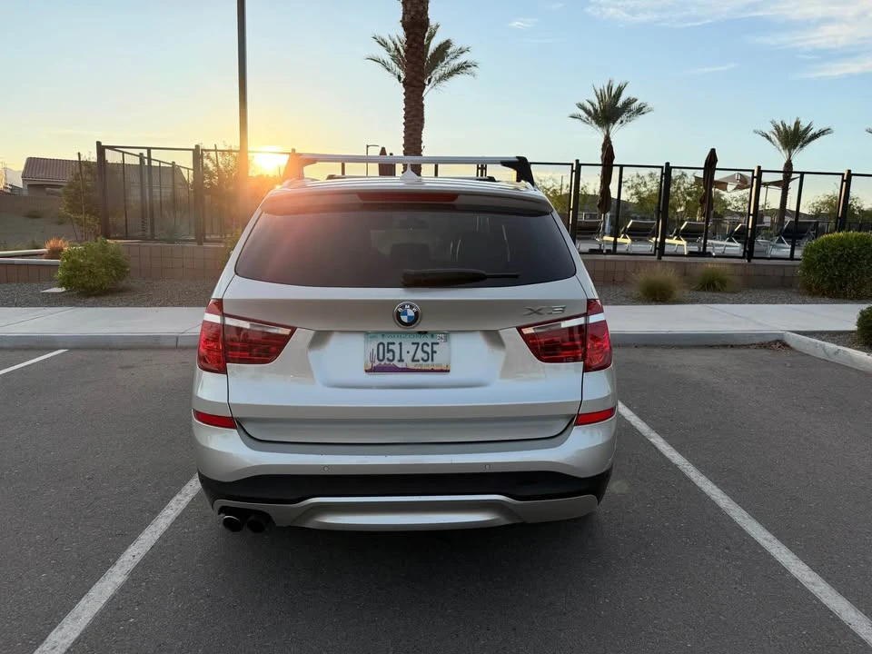 2016 BMW F25 X3 - Image 4 of 20