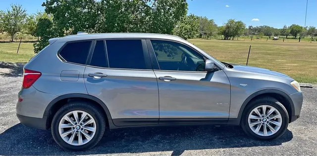 2016 BMW X3 sDrive28i Sport Utility 4D