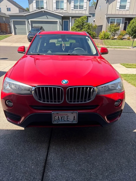 2016 BMW F25 X3 - Image 3 of 8