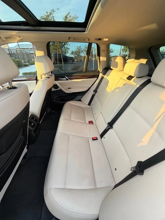 2016 BMW F25 X3 - Image 13 of 20
