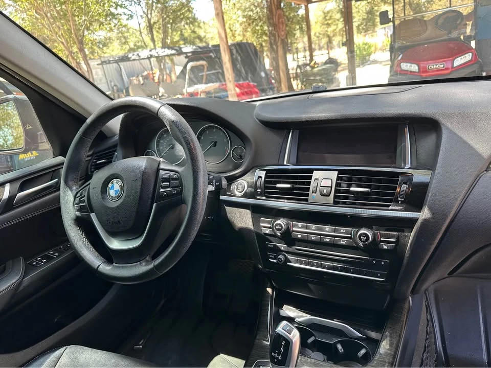 2016 BMW F25 X3 - Image 10 of 11