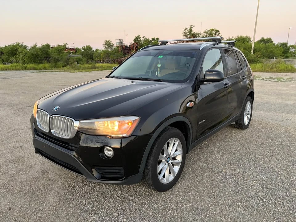 2016 BMW F25 X3 - Image 5 of 10