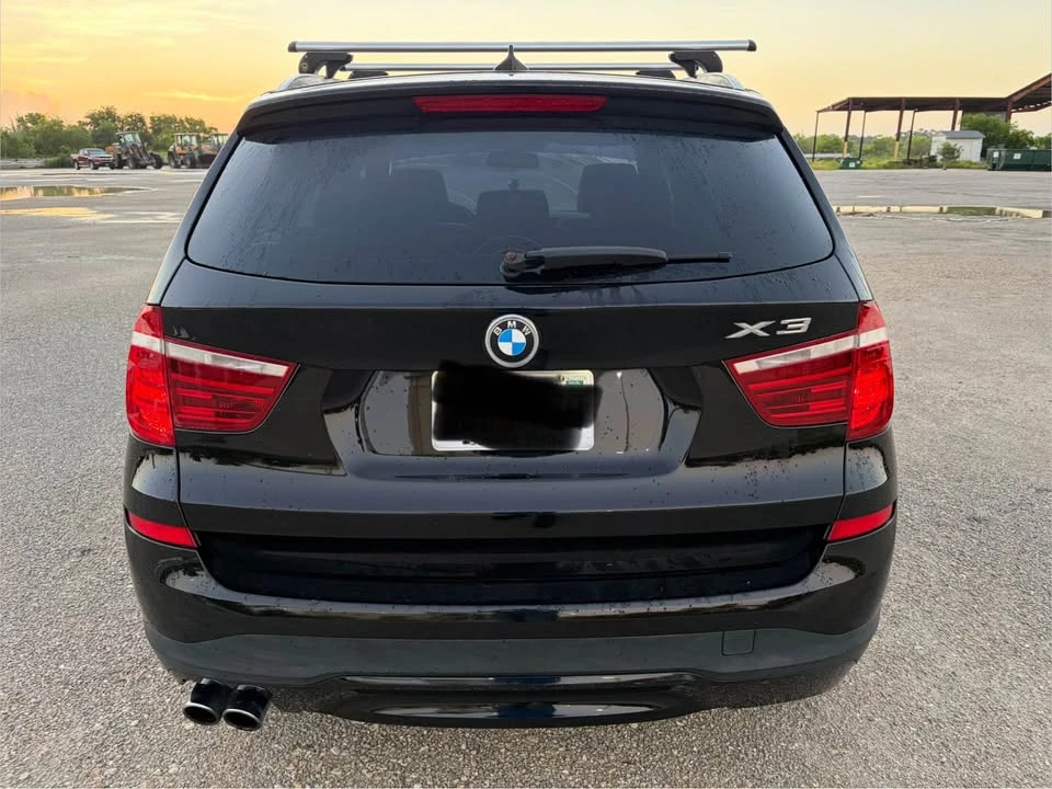 2016 BMW F25 X3 - Image 2 of 10
