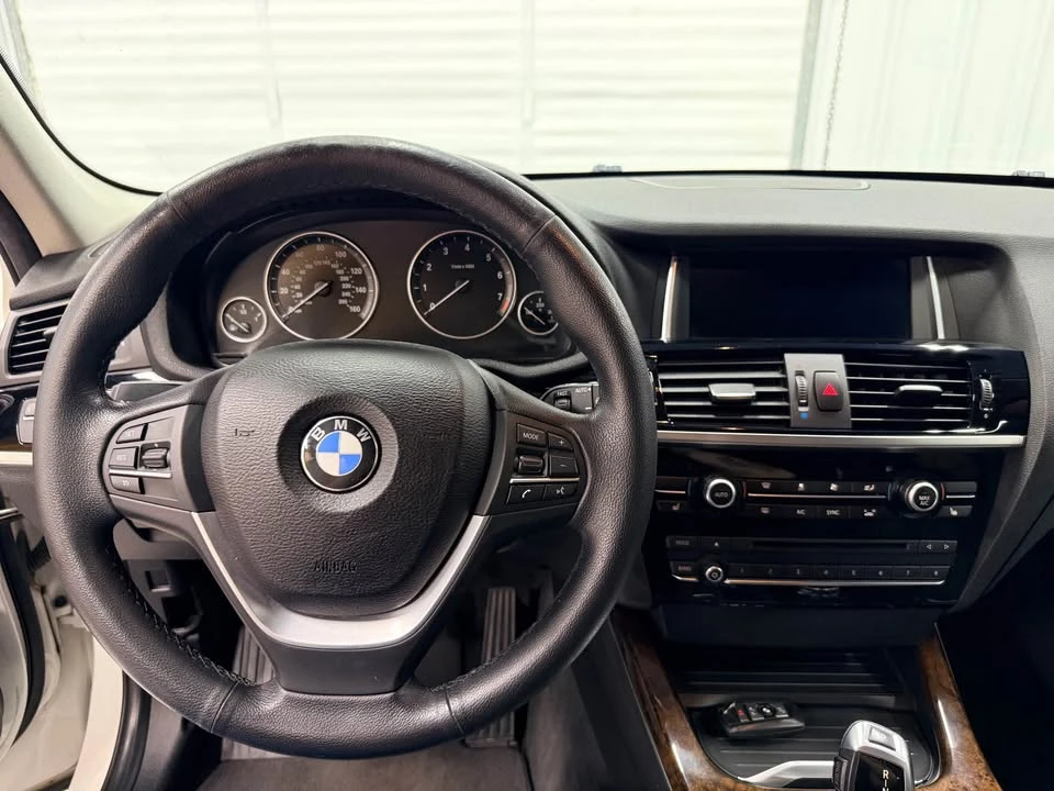 2016 BMW F25 X3 - Image 6 of 10