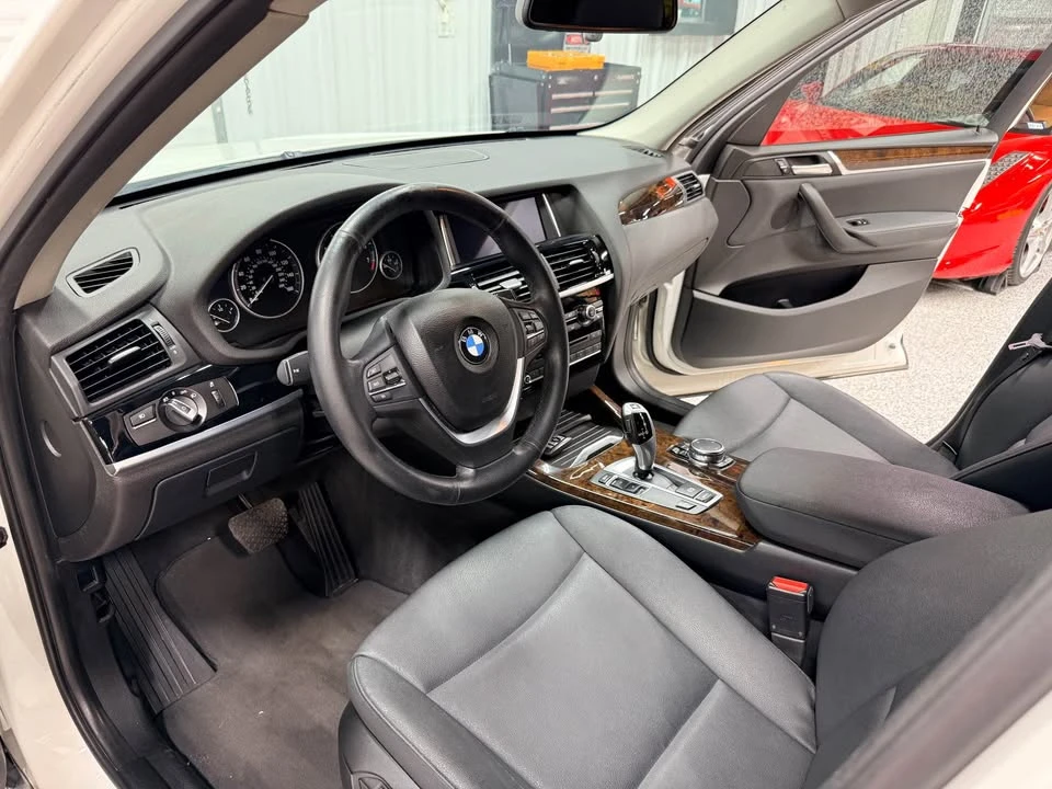 2016 BMW F25 X3 - Image 8 of 10