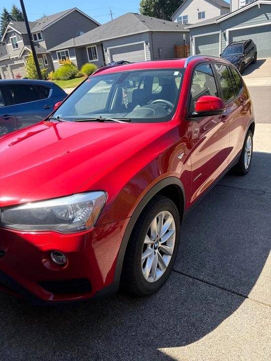 2016 BMW F25 X3 - Image 2 of 8