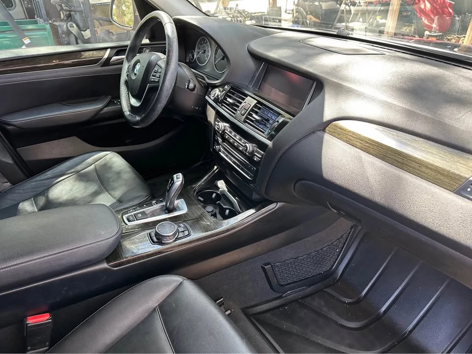 2016 BMW F25 X3 - Image 11 of 11
