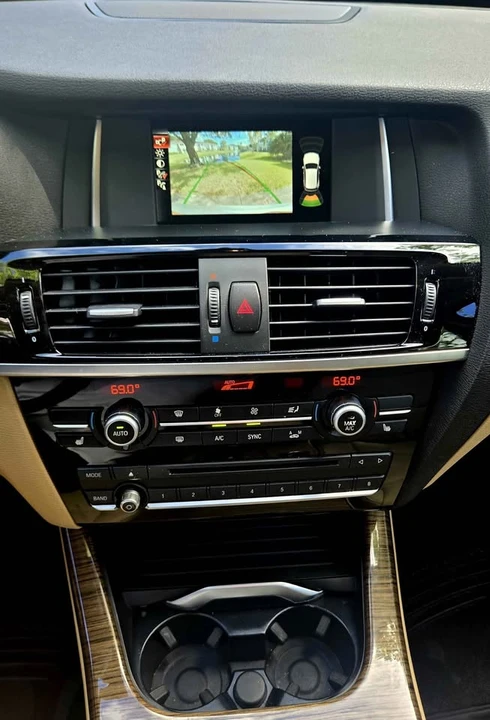 2016 BMW F25 X3 - Image 13 of 14
