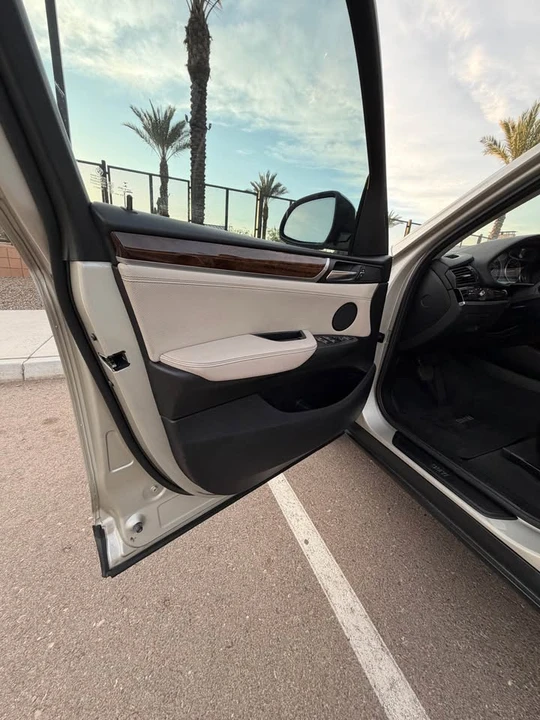 2016 BMW F25 X3 - Image 11 of 20