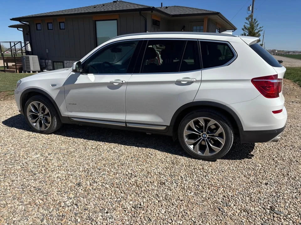 2016 BMW F25 X3 - Image 4 of 18