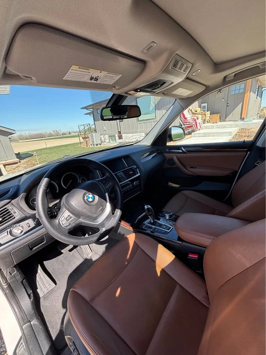2016 BMW F25 X3 - Image 16 of 18