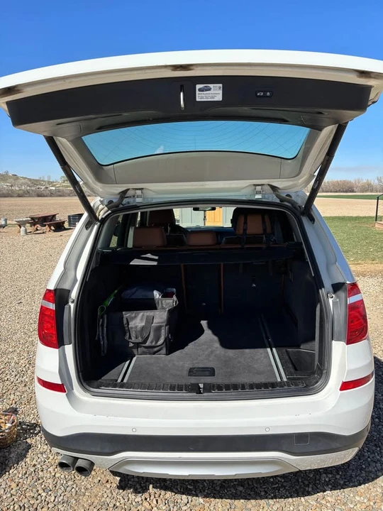 2016 BMW F25 X3 - Image 10 of 18