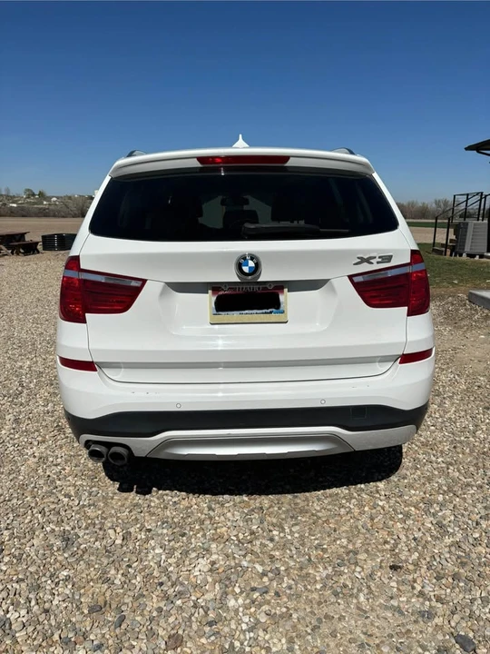 2016 BMW F25 X3 - Image 5 of 18