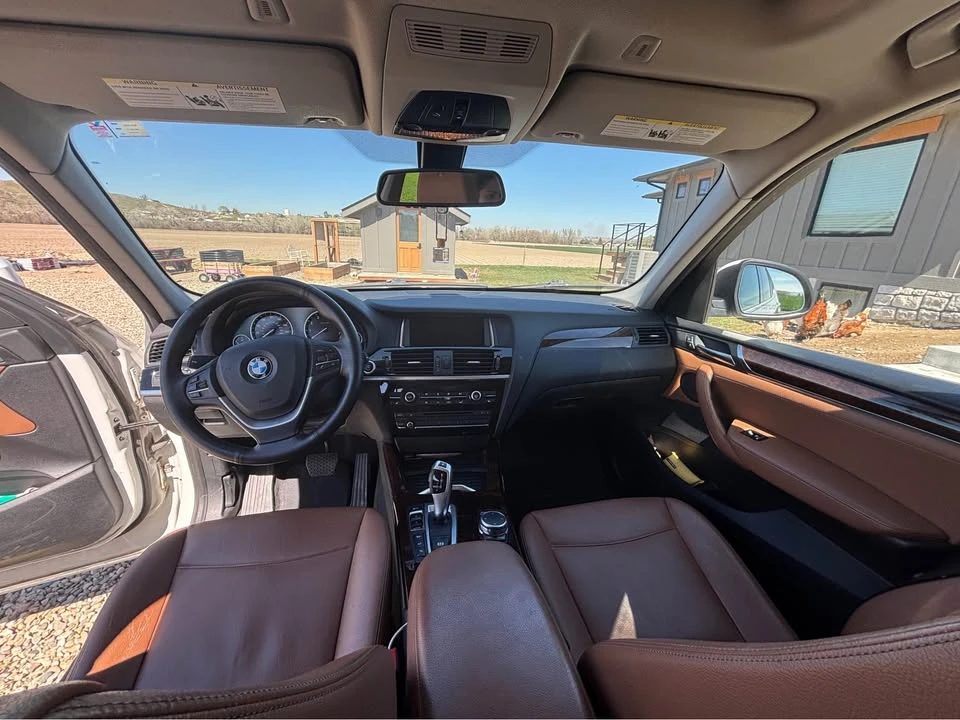 2016 BMW F25 X3 - Image 6 of 18