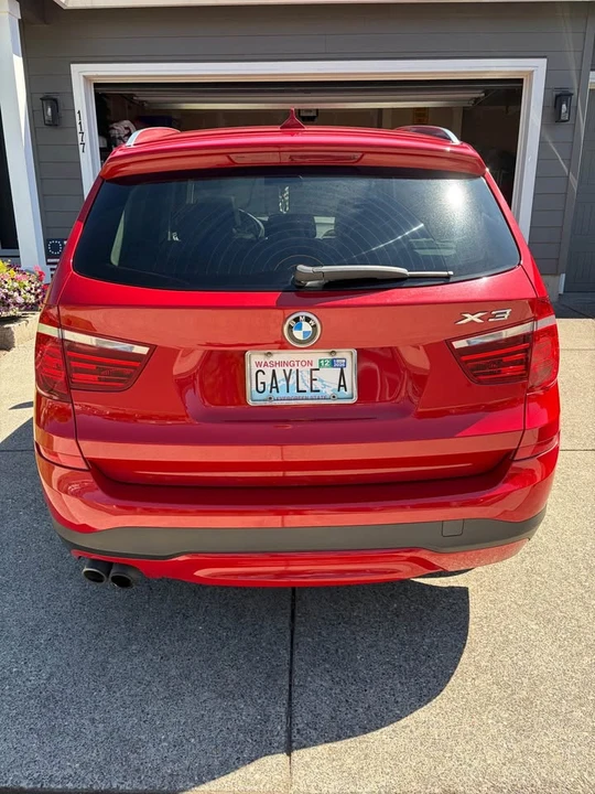 2016 BMW F25 X3 - Image 4 of 8