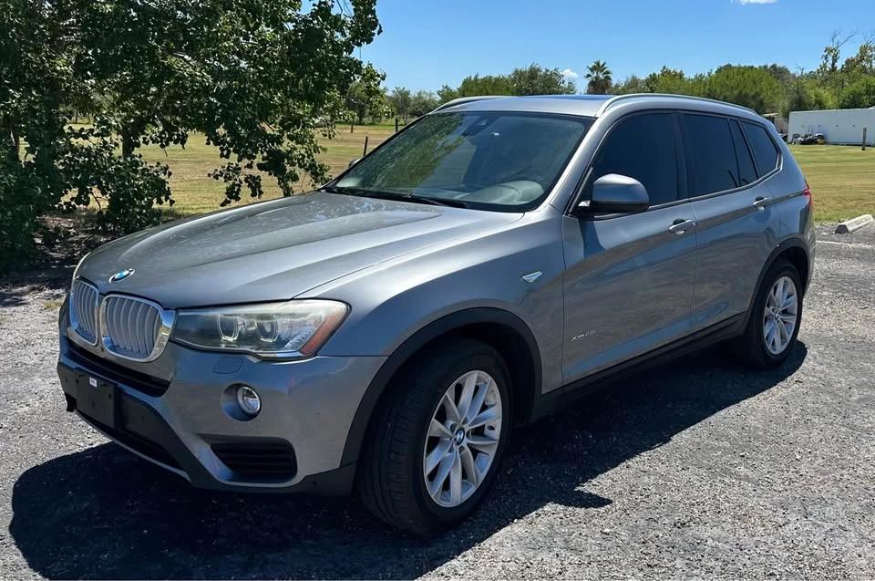 2016 BMW F25 X3 - Image 6 of 11