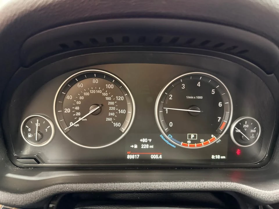 2016 BMW F25 X3 - Image 7 of 10