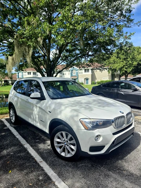 2016 BMW F25 X3 - Image 9 of 14