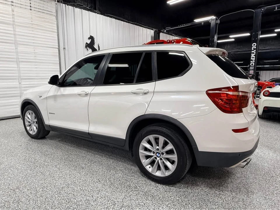 2016 BMW F25 X3 - Image 2 of 10