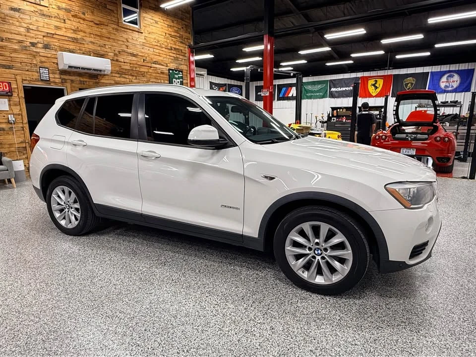 2016 BMW F25 X3 - Image 4 of 10