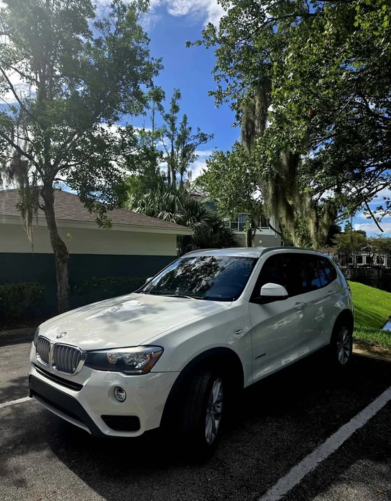 2016 BMW F25 X3 - Image 3 of 14
