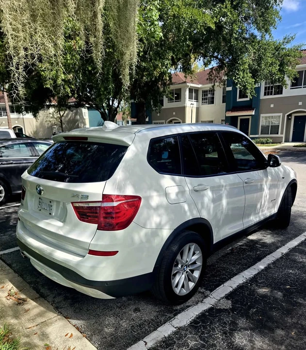 2016 BMW F25 X3 - Image 7 of 14