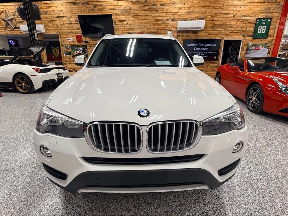 2016 BMW F25 X3 - Image 5 of 10