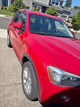 2016 BMW X3 sDrive28i Sport Utility 4D