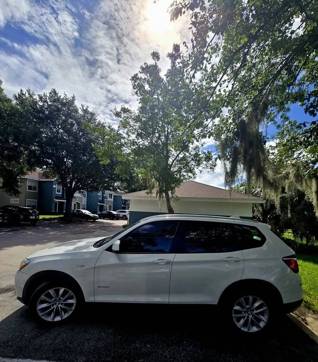 2016 BMW F25 X3 - Image 4 of 14