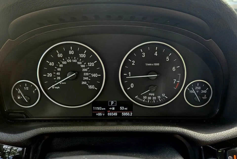 2016 BMW F25 X3 - Image 14 of 14