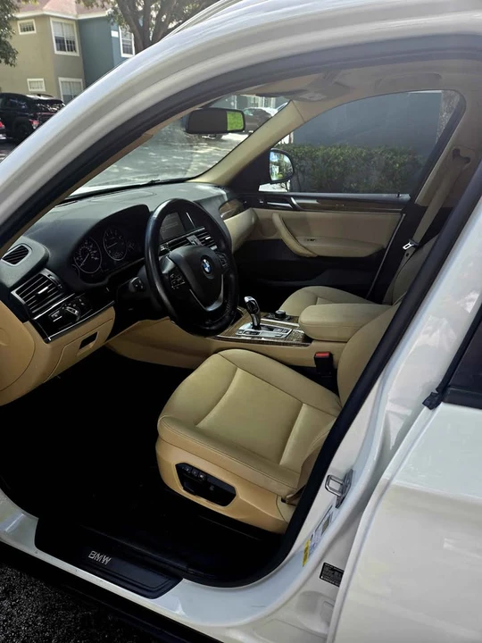 2016 BMW F25 X3 - Image 12 of 14