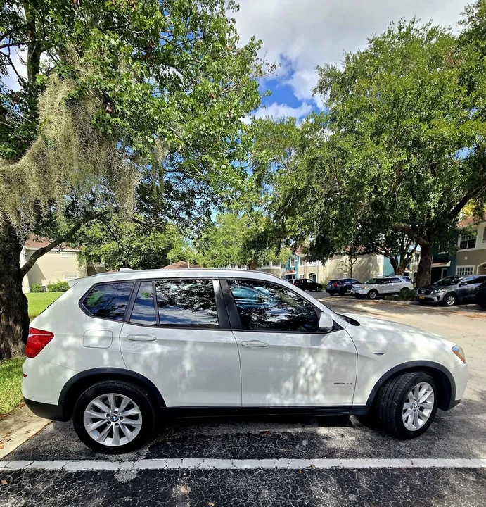 2016 BMW F25 X3 - Image 8 of 14